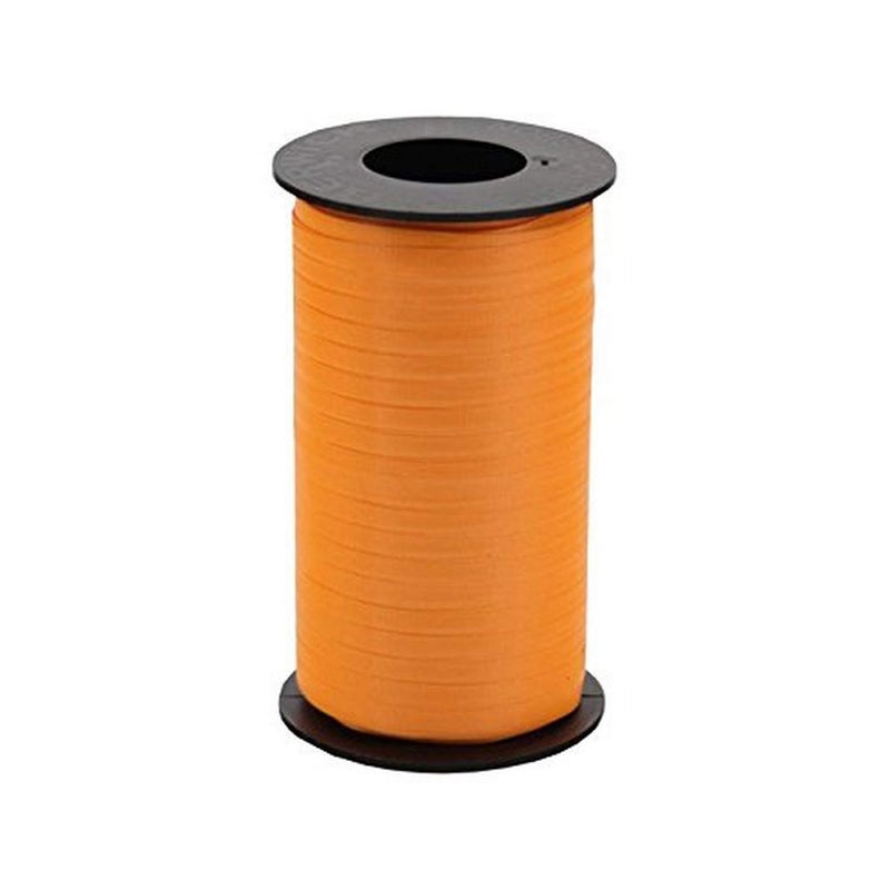 Berwick Offray Tropical Orange Splendorette, 3/16" x 350 yd